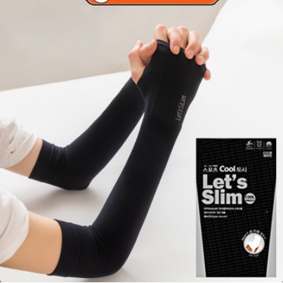 1 Đôi Găng Tay Chống Nắng Chống Tia UV Hàn Quốc Chính Hãng Let's Slim