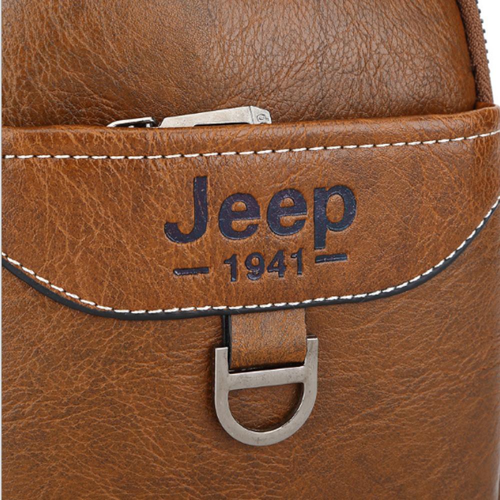 Túi Đeo Chéo Nam Da Pu Cao Cấp Style 1941 CNJ41 | BigBuy360 - bigbuy360.vn