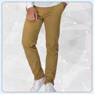Quần kaki - Quần kaki nam đẹp - Chất liệu kaki mềm mịn, dày dặn, co giãn tốt, mặc cực kỳ thoải mái, dáng côn trẻ trung