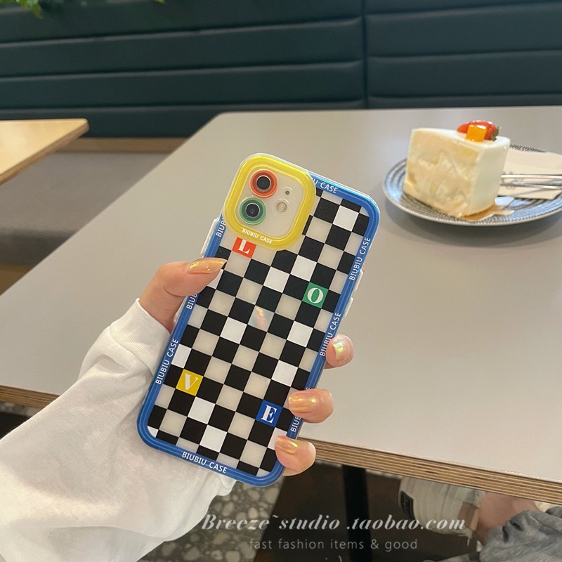Ốp điện thoại mềm họa tiết mắt thiên thần cho IPhone Case 7 8 Plus X Xs Xr XsMax 11 12 13 Pro Max ProMax