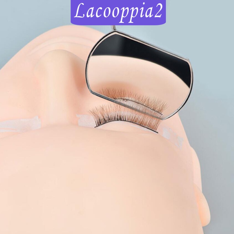 [LACOOPPIA2] Beauty Lash Checking Eyelash Extension Inspection Mirror Instrument