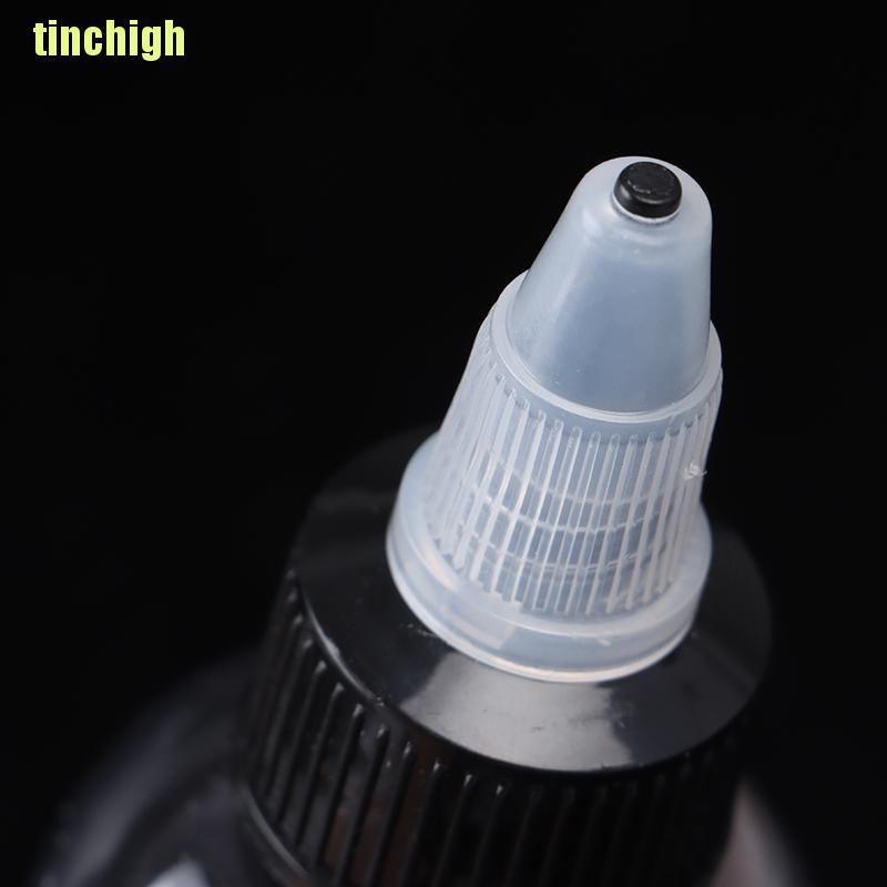 Bình Mực Xăm Hình 30 / 60 / 120Ml Chất Lượng Cao