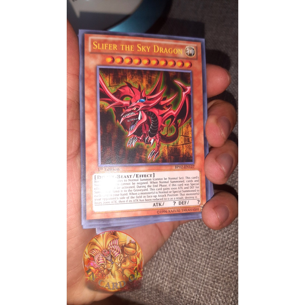 Yugioh Structure Deck - Sacred Beasts