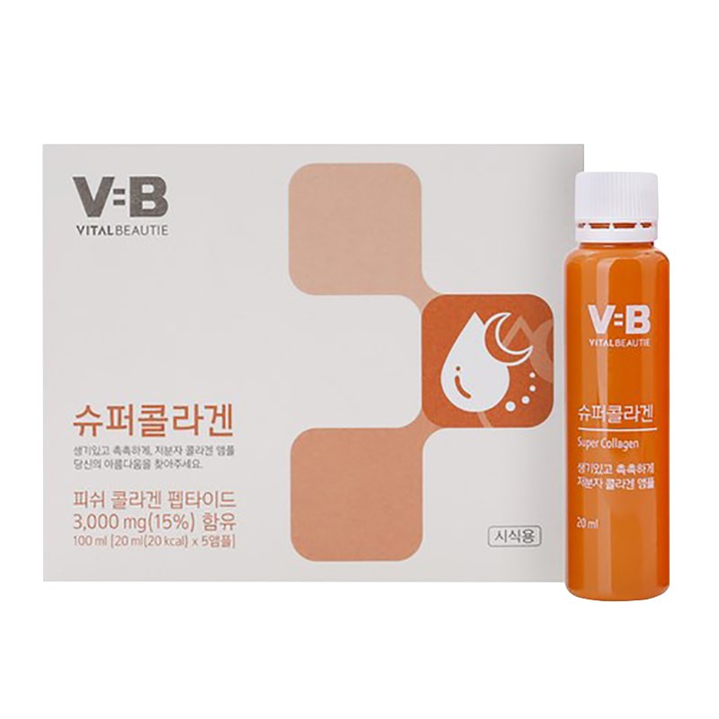 Collagen VB Hàn Quốc