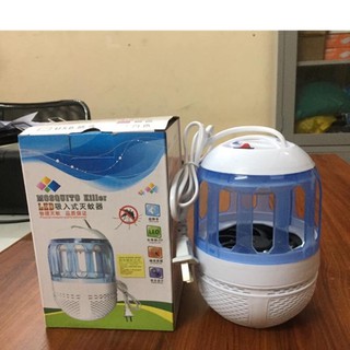 Đèn bắt muỗi SaKuRa-CôngNghệNhậtBản