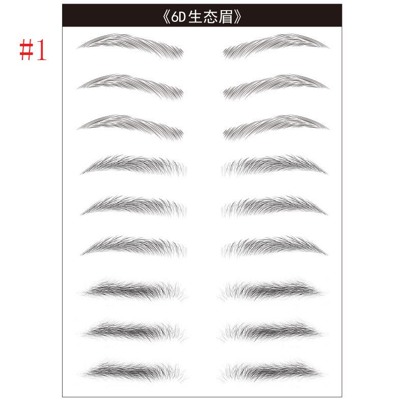 Dán lông mày | BigBuy360 - bigbuy360.vn