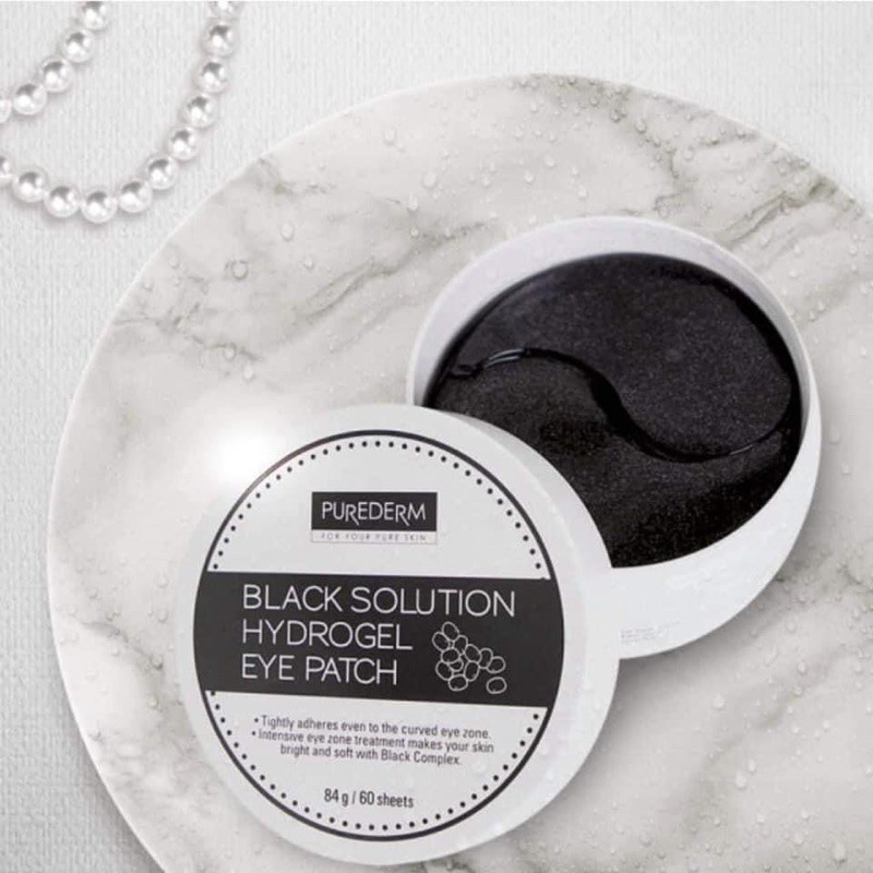 MẶT NẠ MẮT PUREDERM HYDROGEN EYE PATCH - MẪU 2021 MỚI NHẤT | BigBuy360 - bigbuy360.vn