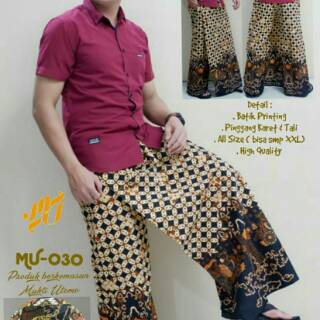 Sarong Người Lớn batik Giá Rẻ
