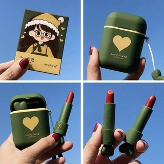 ❤❤❤ set son kem hengfang mini touch 3 cây son siêu lì ❤❤❤