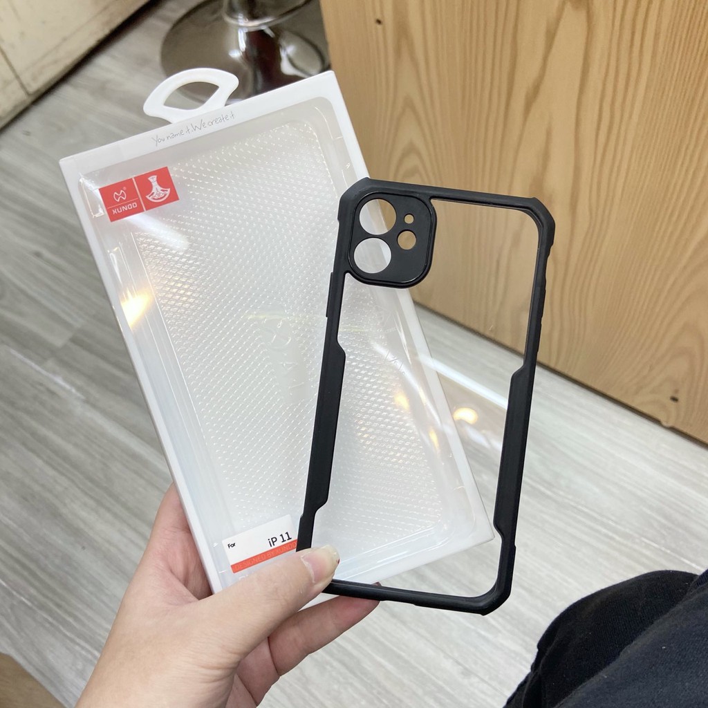 𝐂𝐨́ 𝐬𝐚̆̃𝐧 𝐜𝐡𝐨 𝐢𝐏𝐡𝐨𝐧𝐞 𝟏𝟐  Ốp lưng iphone XUN.DO Chống Ố Viền Chống Sốc
