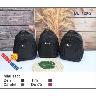 Balo Thủ Đô Vàng BL-120