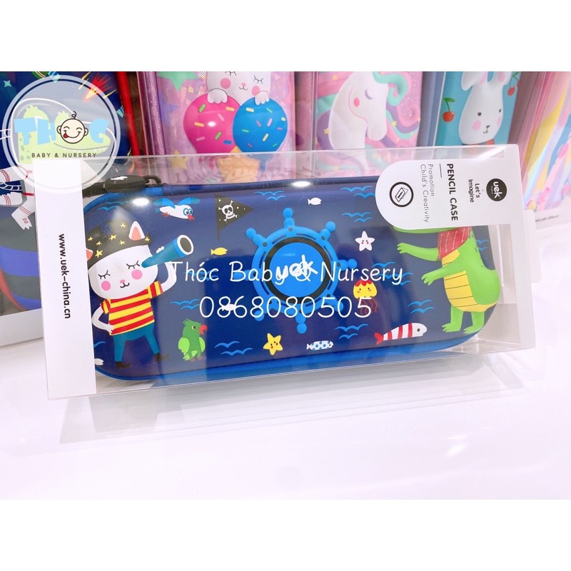 Hộp bút UEK chính hãng