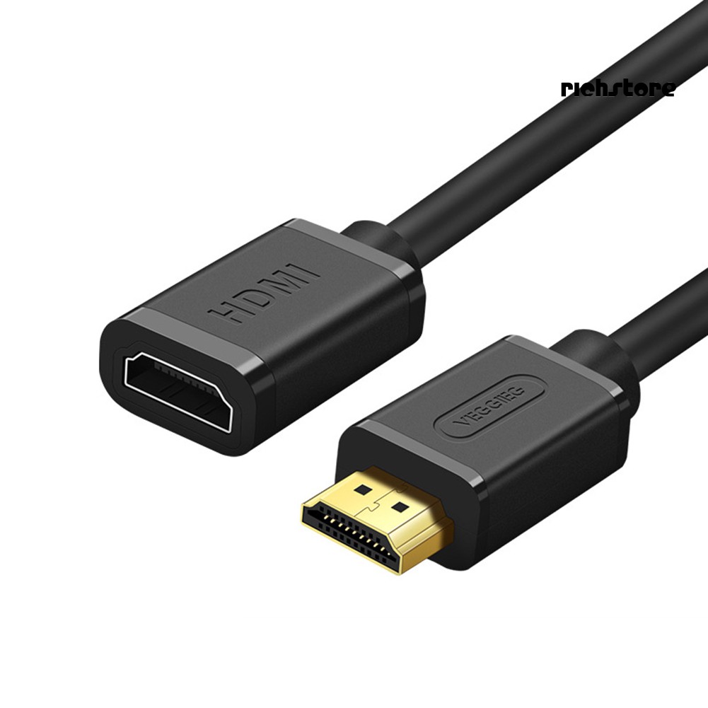 Cáp Nối Dài Dndl Hdmi 2.0 Cho Máy Tính Tv