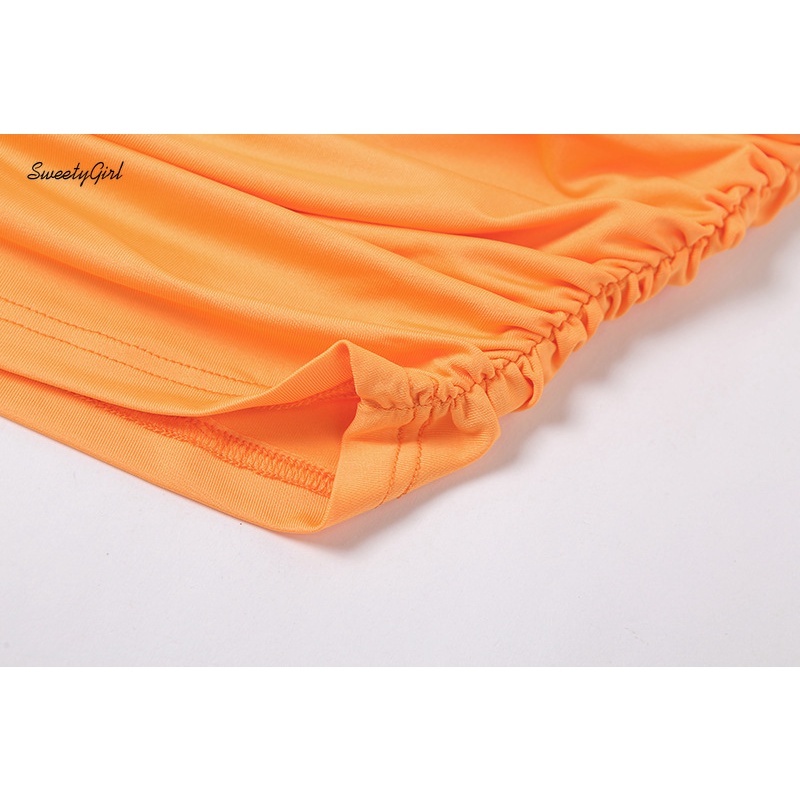 Đầm Mini Ôm Dáng Không Tay Hở Lưng Màu Trơn 2022 Gợi Cảm Cho Nữ