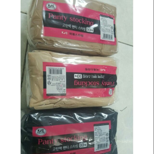 Tất bịch KJC Hàn Quốc (bịch 10 đôi).