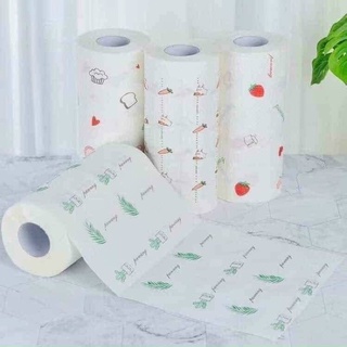 GIẤY LAU ĐA NĂNG CUỘN 220 TỜ