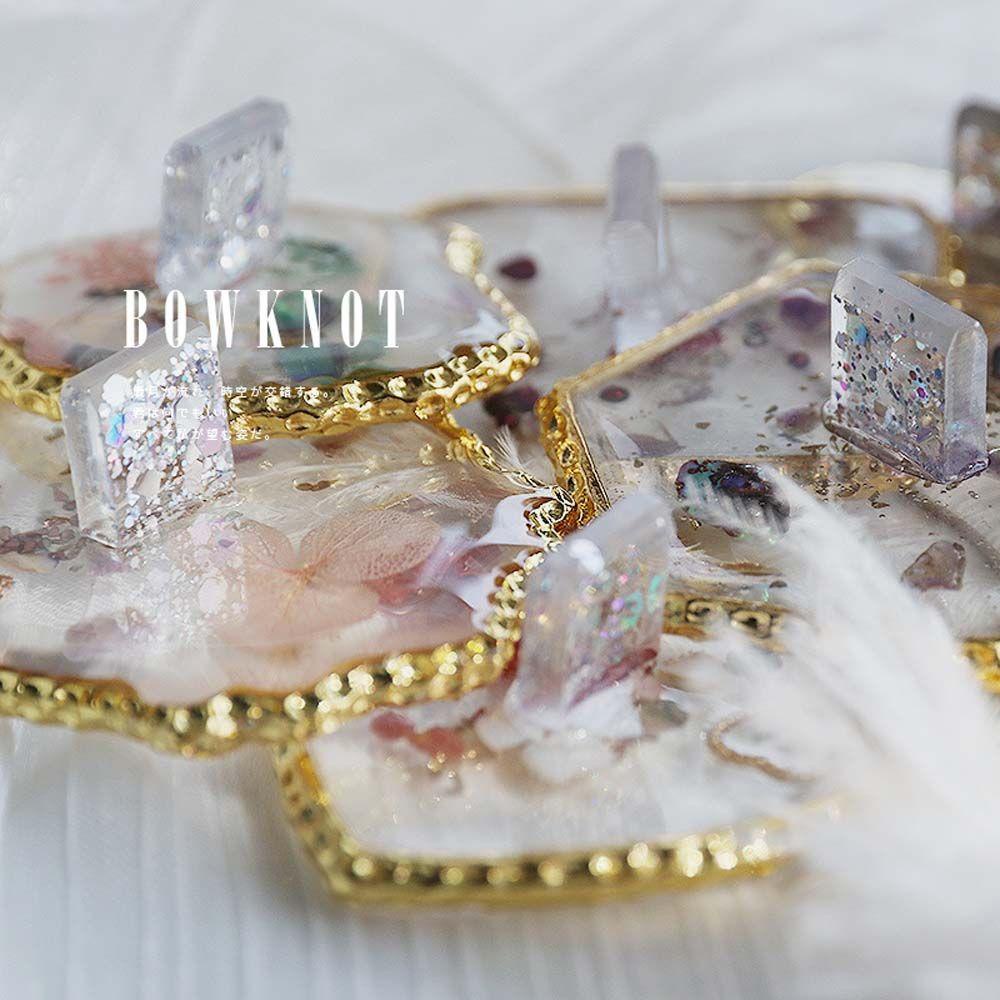 USNOW Bảng Màu Trưng Bày Màu Sơn Móng Tay Hình Vỏ Sò