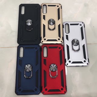 Ốp lưng Samsung Galaxy A10 A20 A30 A50 A70 A15 A25 A35 A55 A14 A24 chống sốc kèm giá đỡ cao cấp