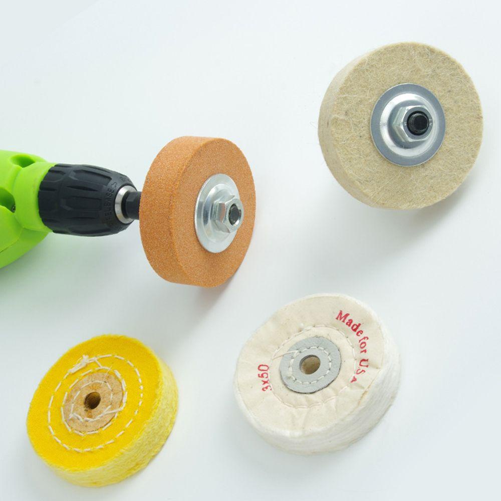SUENIN Đĩa Mài Bằng Sợi Nylon Không Dệt Chất Lượng Cao