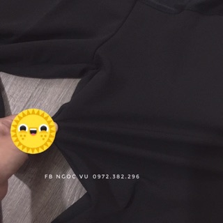 BAGGY BẦU CÔNG SỞ CO DÃN
