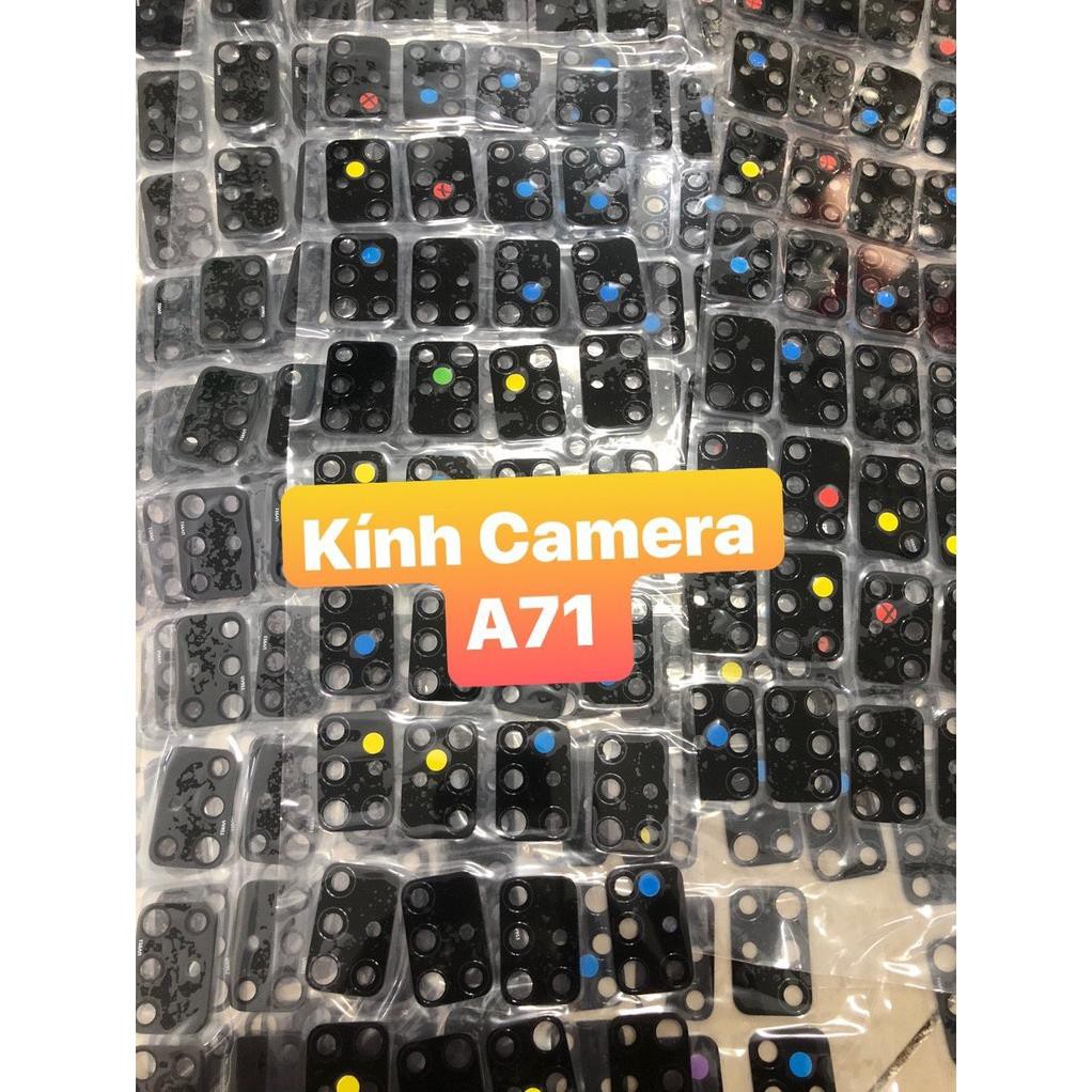 Mặt Kính Camera Sau Samsung Galaxy A71
