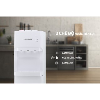 CÂY NƯỚC NÓNG LẠNH SUNHOUSE SHD9633