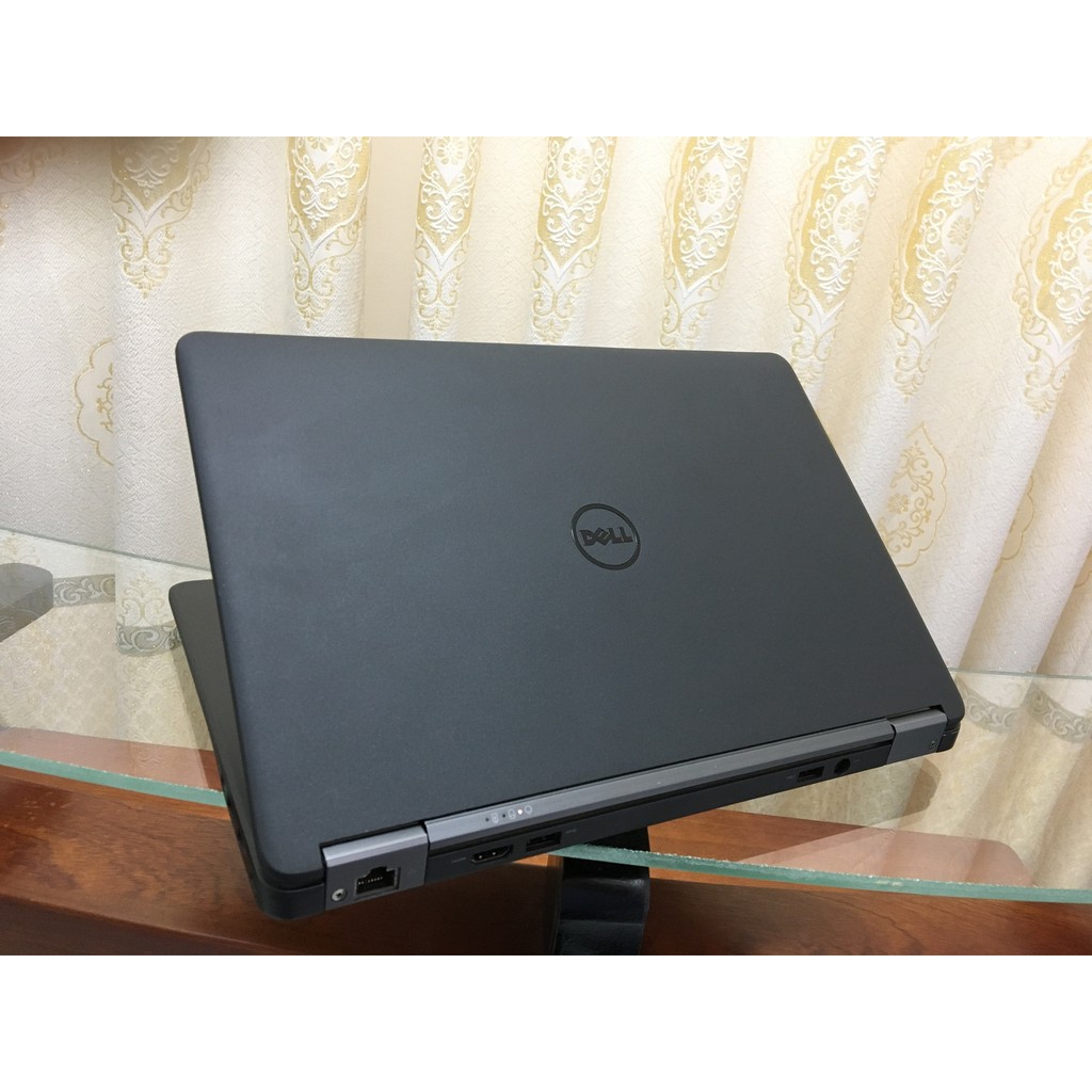 Laptop Dell Latitude E7250 I5 Ram 8GB SSD 256GB Giá rẻ đến bất ngờ !!!