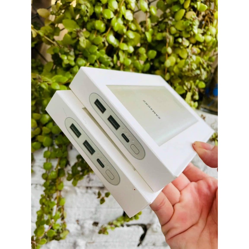 Sạc dự phòng Samsung 10000mAh - Hàng chính hãng
