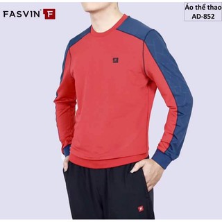Áo nỉ da cá nam FASVIN
