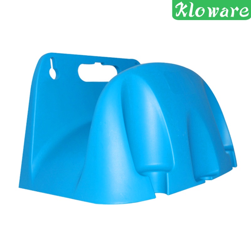 Giá Đỡ Ống Nước Gắn Tường Bằng Nhựa Siêu Bền Tiện Lợi Dành Cho Vườn Nhà