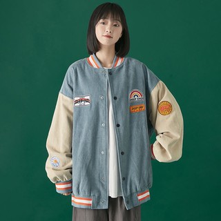 áo khoác bomber nhung