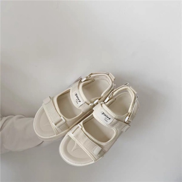 G988 | SANDAL ULZZANG FITTING HAI QUAI UNISEX