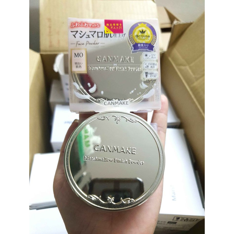 PHẤN PHỦ CANMAKE MẪU MỚI NHẤT 2021 | BigBuy360 - bigbuy360.vn