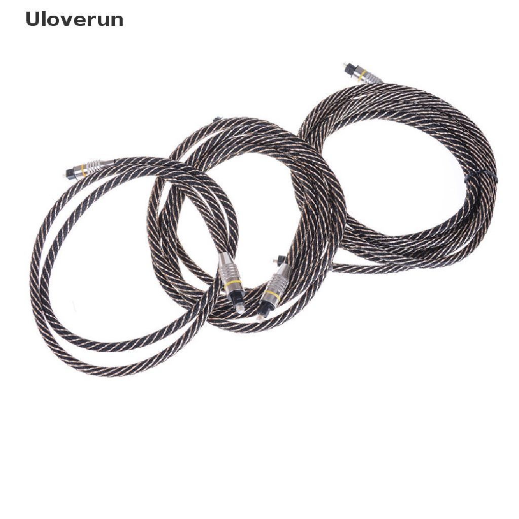 Dây Cáp Quang Âm Thanh OD6.0 Toslink Cho Máy Tính CD DVD