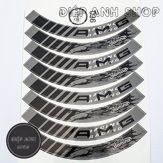 Tem vành bản to AMG - MS036