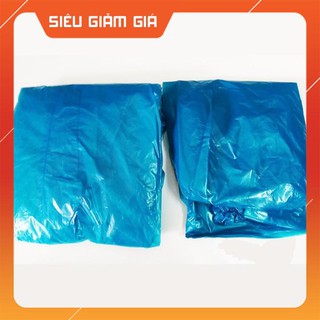[sỉ ib] Áo mưa bộ nilong rẻ 1 quần 1 áo - Mã A5, áo mưa phượt