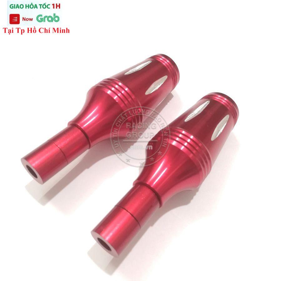 Chống Đổ Sau Nguyên Khối Biker Cho Xe Máy ( Đủ màu)