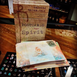 Bài Postcards from Spirit