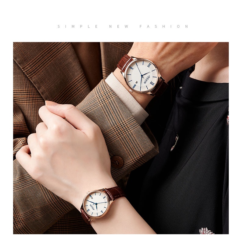 Đồng Hồ Nữ Hàn Quốc JULIUS JA-1328