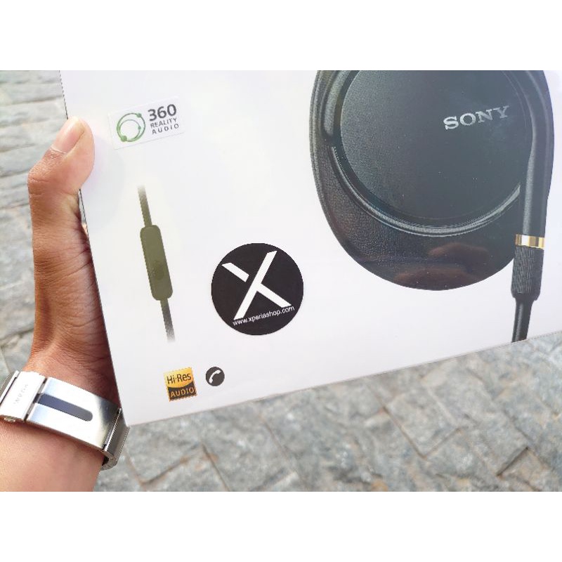 Tai nghe Hires Sony MDR-1AM2 - Hàng chính hãng