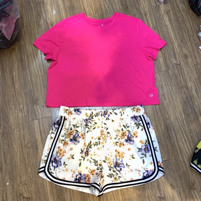 Quần short thun dư xịn
