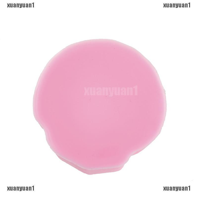 {XUANYUAN}Big Sea Shell Shape 3D Silicone Fondant Cake Mold Tools Bakeware