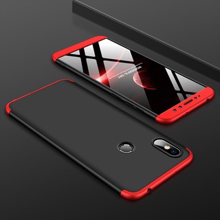 Ốp Lưng Bảo Vệ 360 Độ Cho Xiaomi Redmi 7 7a S2 Y2 Y3
