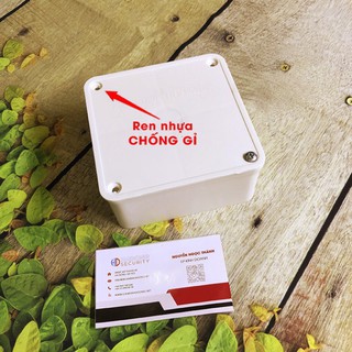 MCV Hộp khoa học camera 11x11 của DSS (Dahua) nối điện cái rẻ, hộp siêu cứng 2 AO22