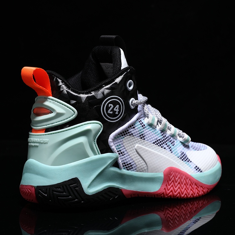 💘 giày thể thao cho bé trai 💘 giày cổ cao đế mềm 💘 chống trượt thoải mái thời trang