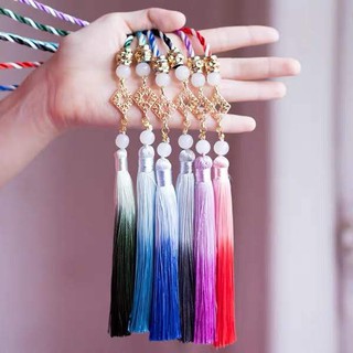 Dây cột tóc cổ trang hàng có sẵn