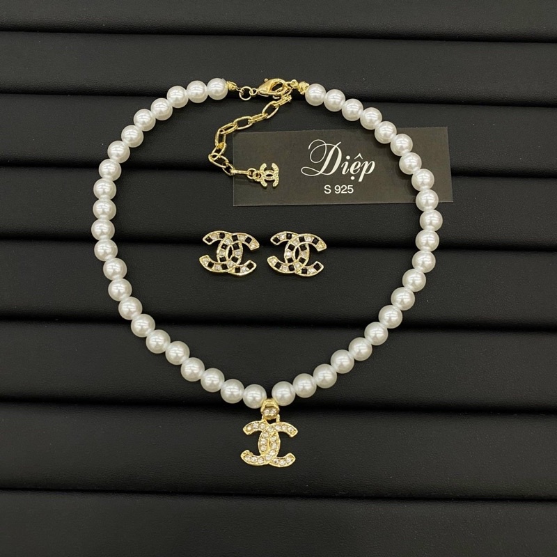 Vòng cổ hót hít phong cách hàn quốc.sang chảnh