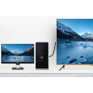 Cáp Chuyển Đổi DVI Sang VGA Ugreen 30838 1.5m