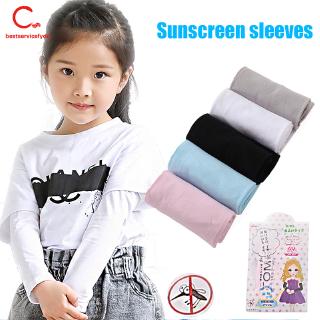 Ống Tay Áo Chống Nắng Cho Trẻ Em