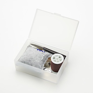 MUJI HỘP NHỰA